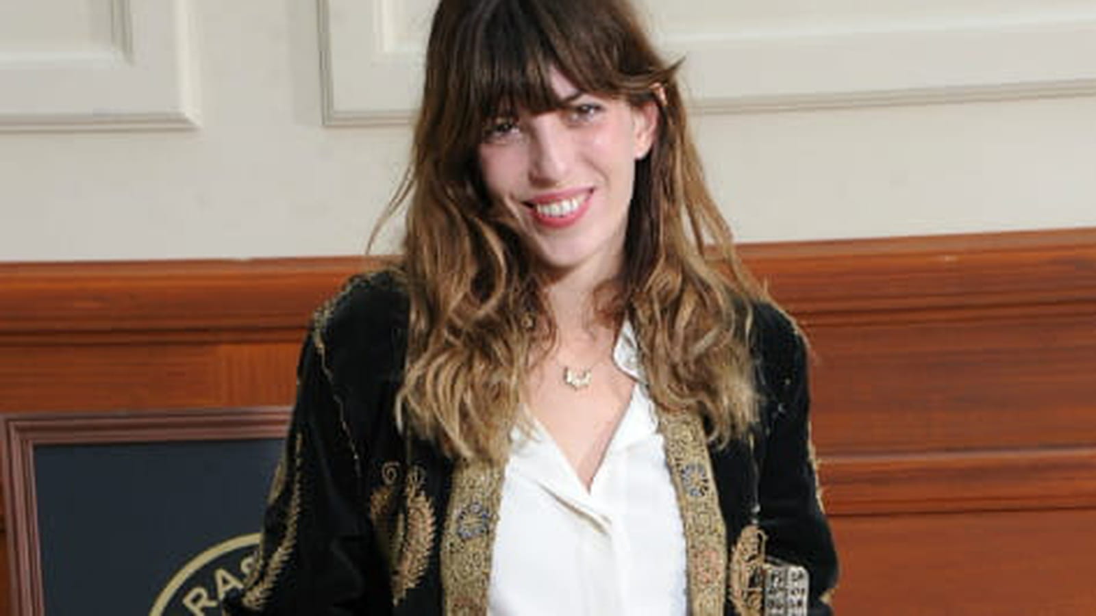Lou Doillon le 10 mars 2015