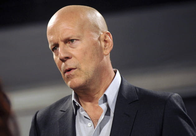 Bruce Willis, un solide acteur Poissons