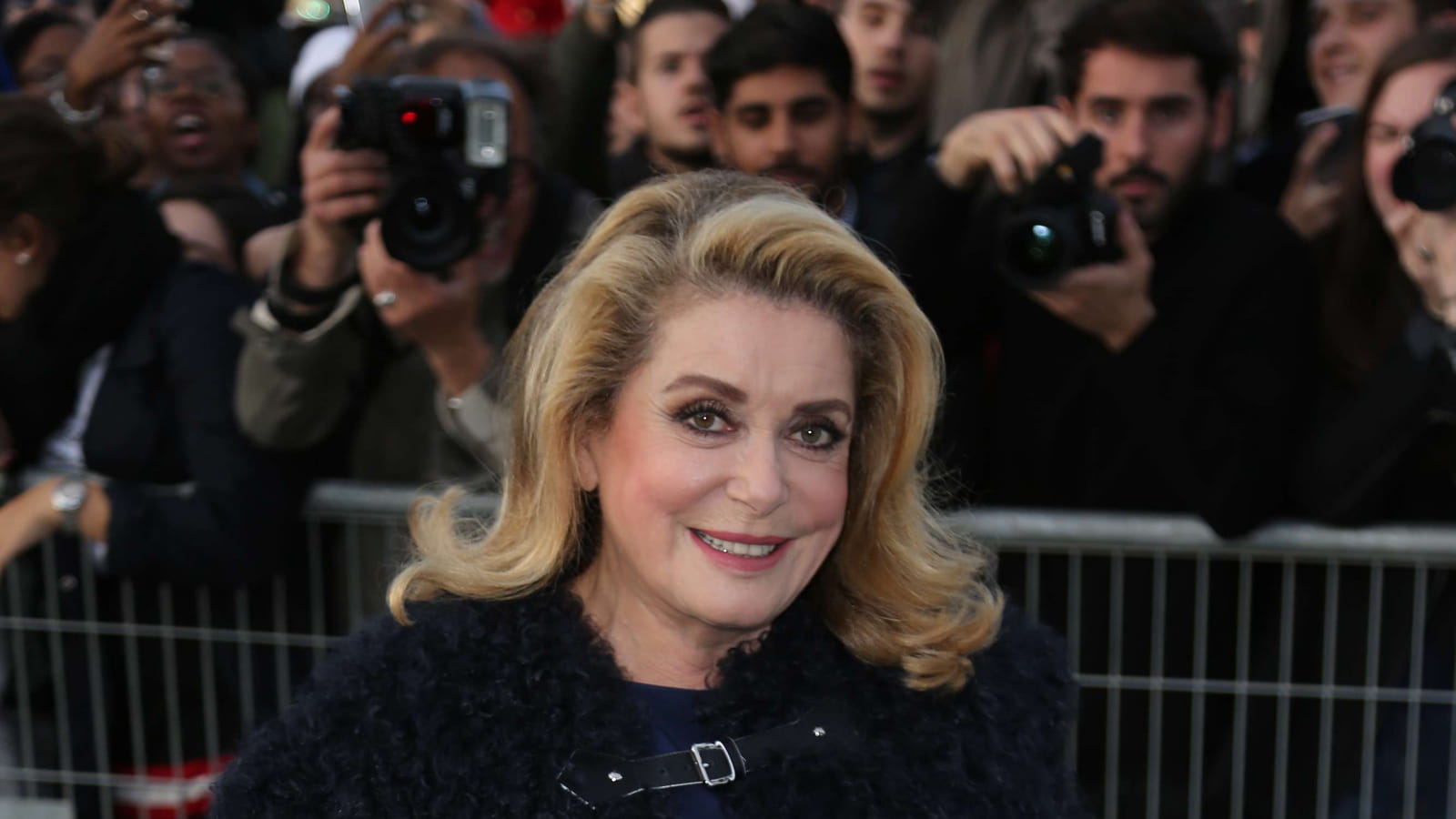 Catherine Deneuve