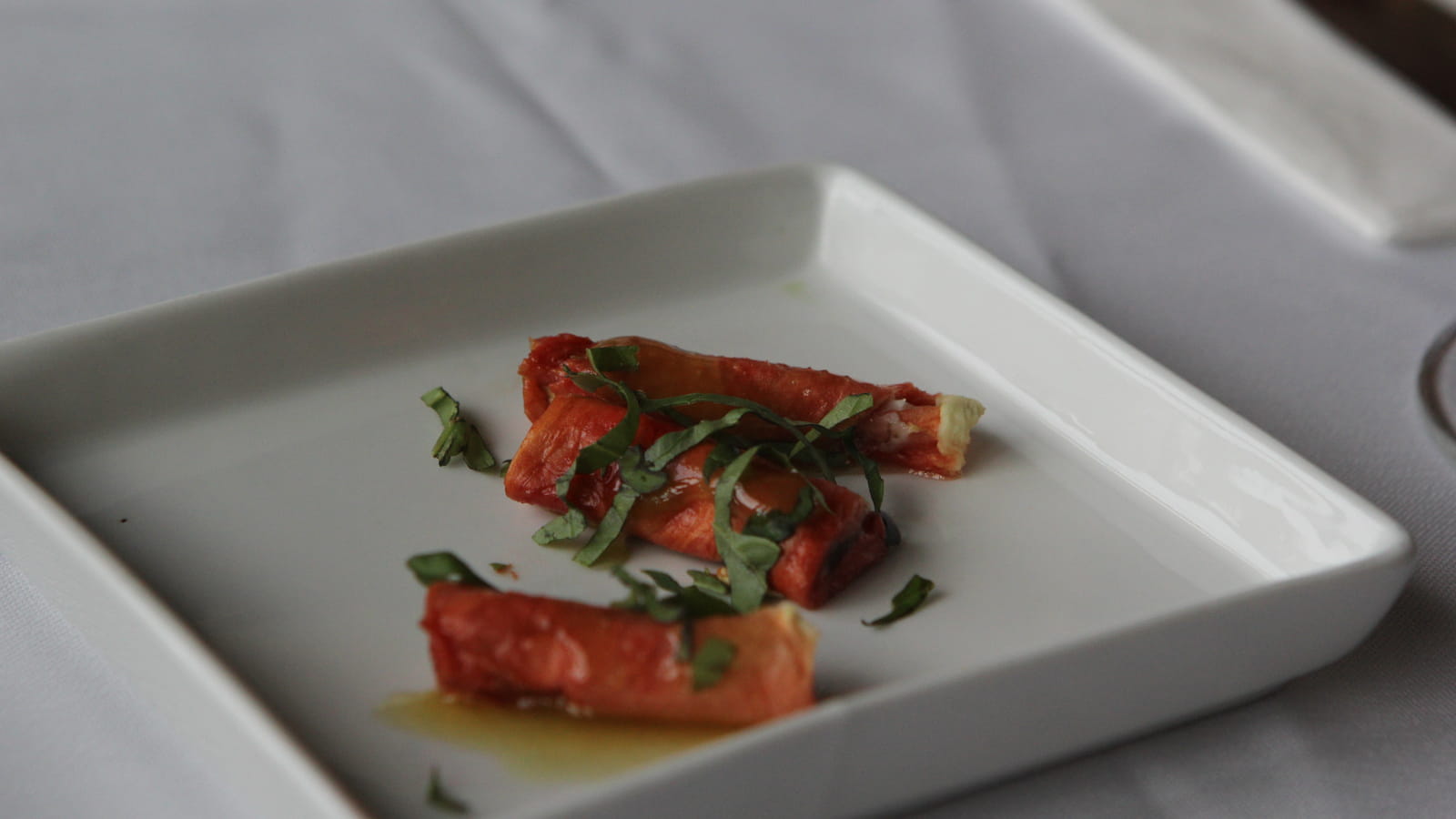 Maki de saumon et fromage de chèvre