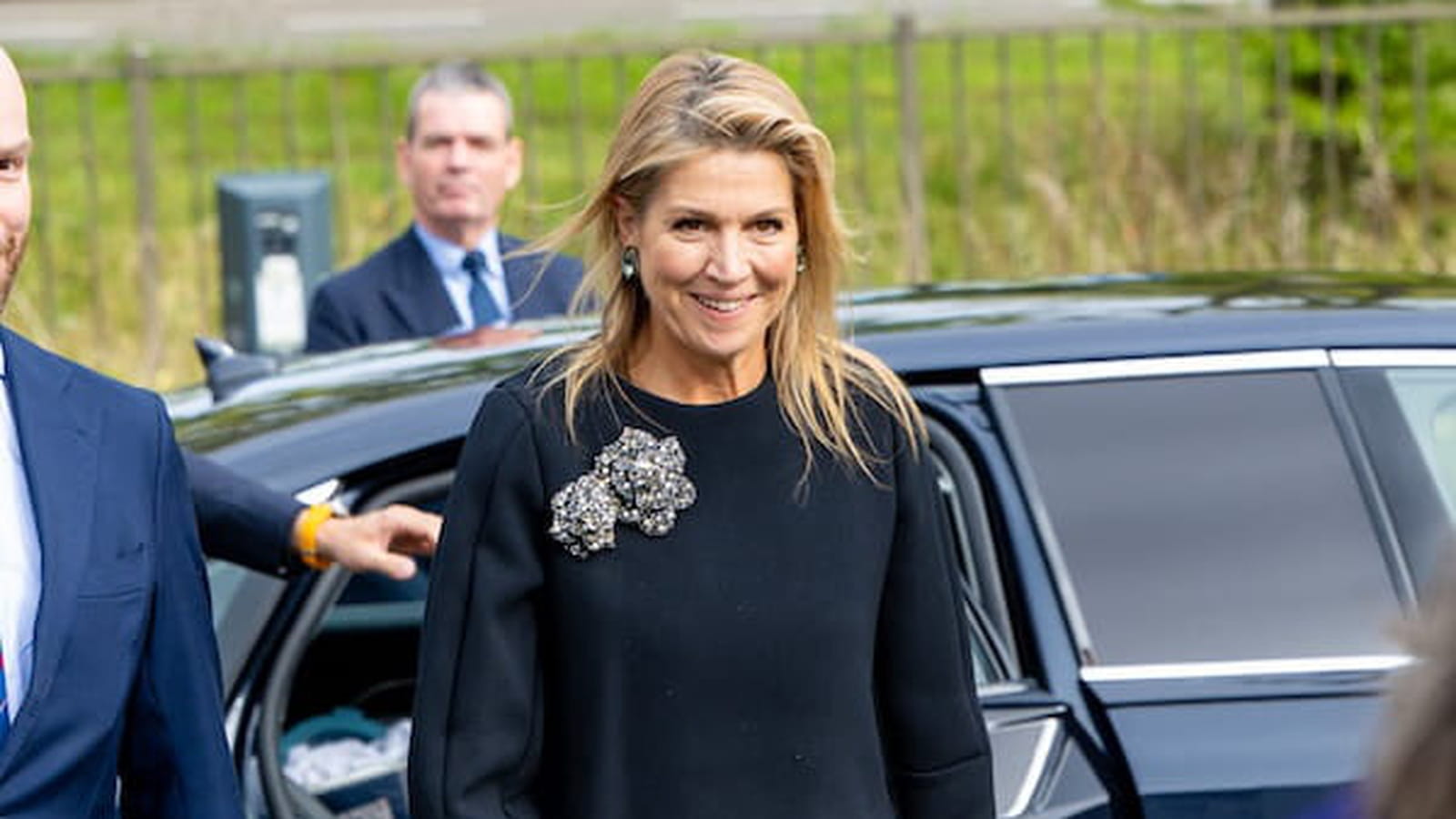 Maxima des Pays-Bas