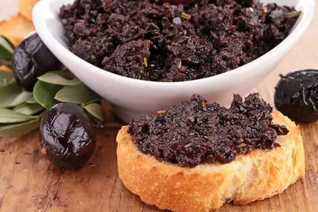 Tapenade la meilleure recette