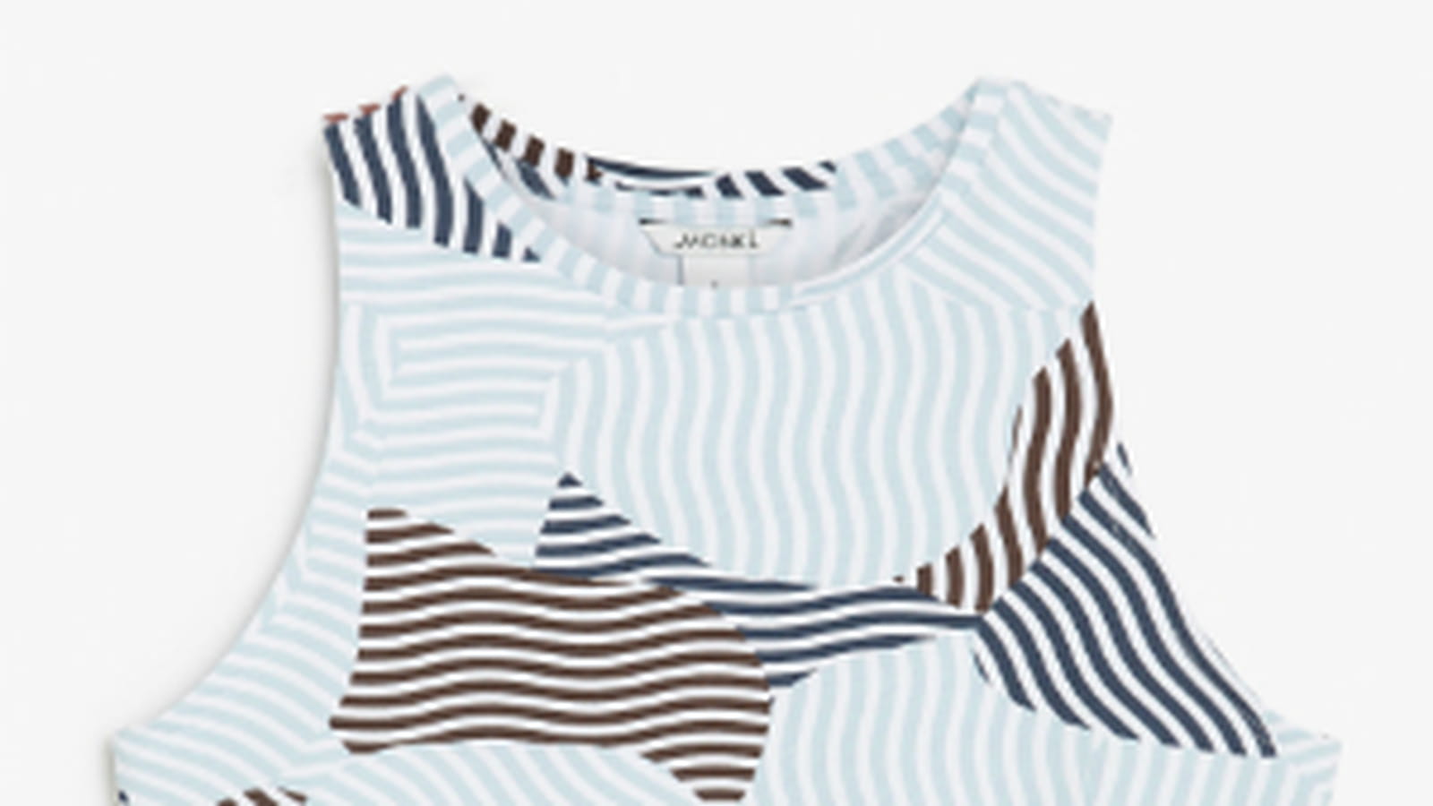 Cropped top Monki