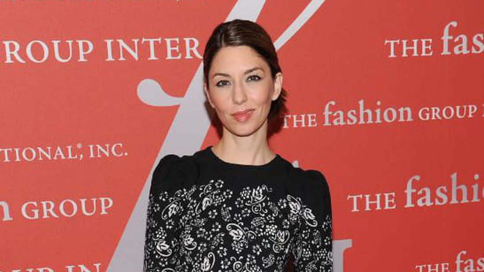 Sofia Coppola le 22 octobre 2013