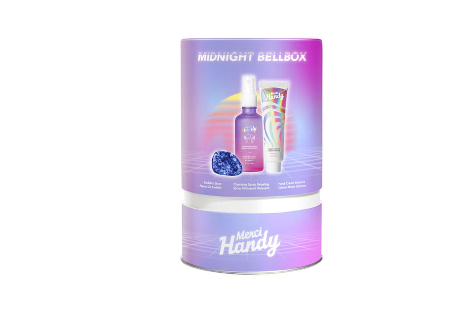 Midnight Bell Box de Merci Handy