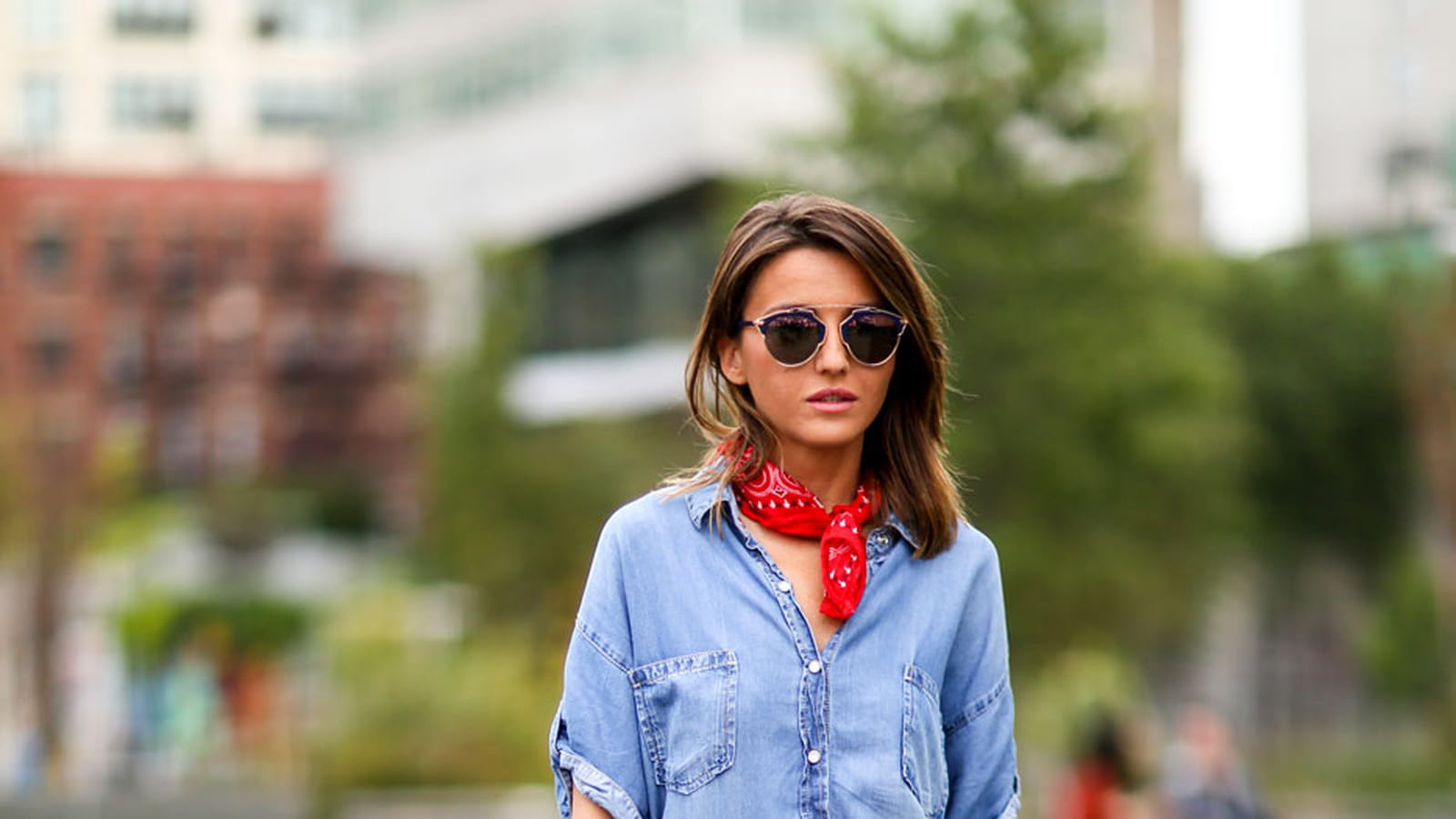 Bandana chic