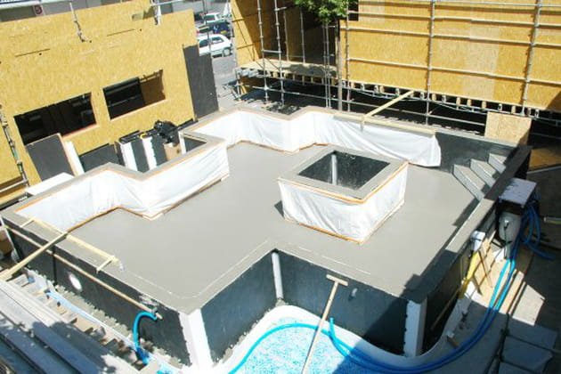 21 jours de temps de séchage