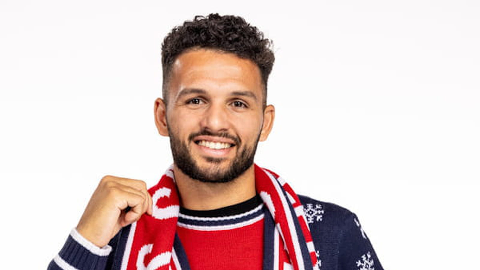 Pull de Noël PSG