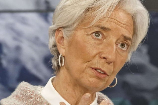 6e : Christine Lagarde