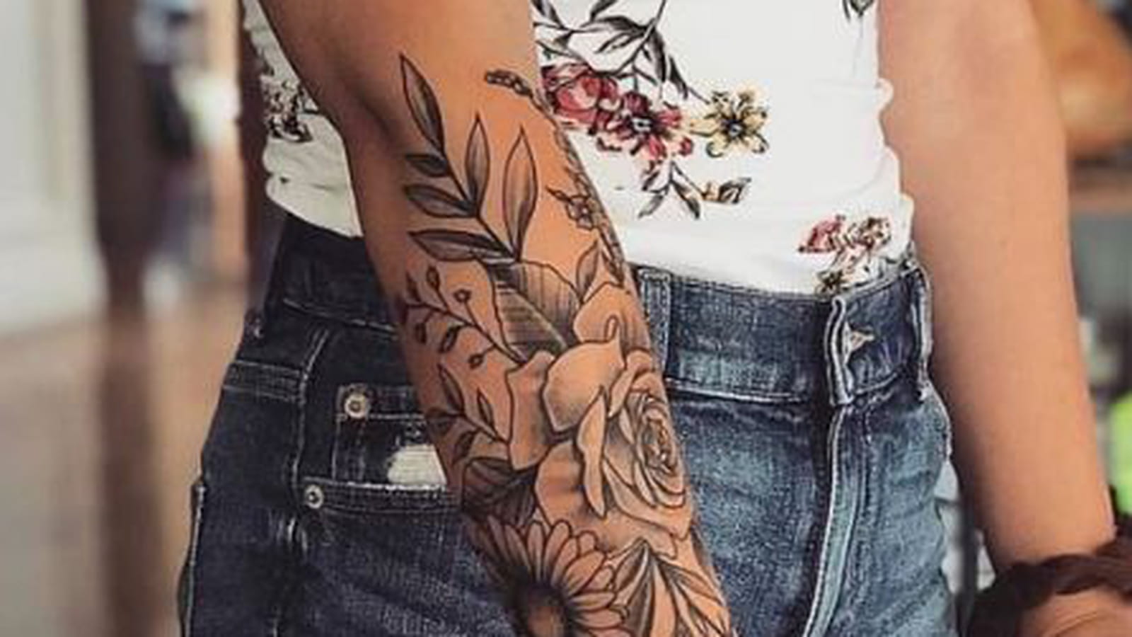 20 idées de beaux tatouages à faire sur le bras