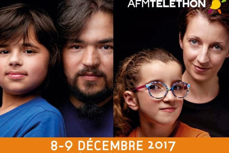 Téléthon 2017 : le 36 37 est ouvert !