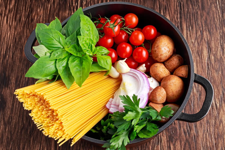 Recettes de One Pot Pasta : nos id&eacute;es pratiques et rapides