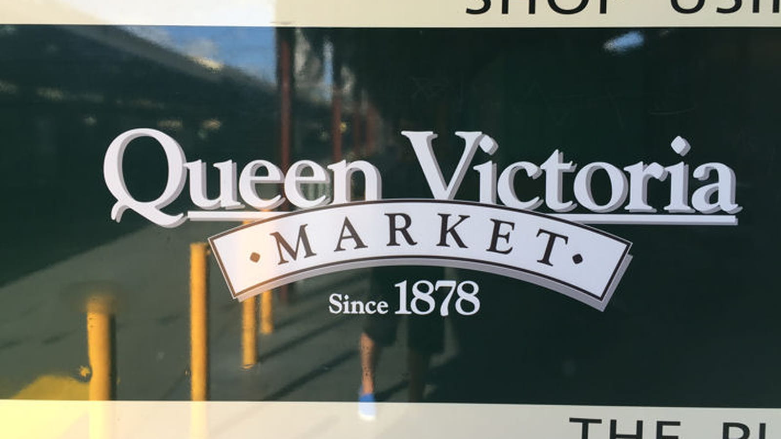 Queen Victoria Market
