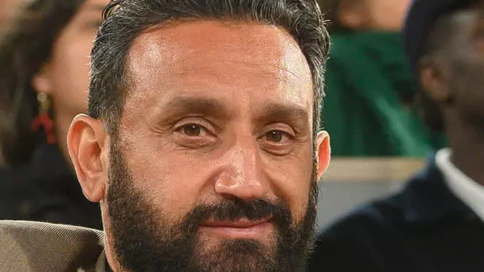 Cyril Hanouna