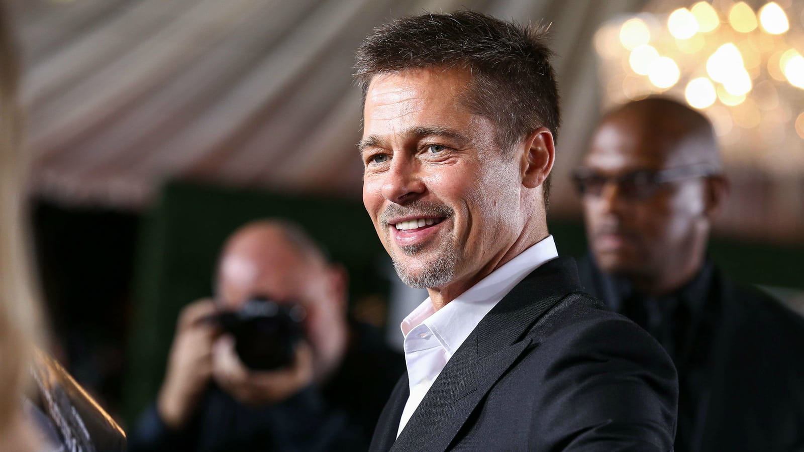 Brad Pitt
