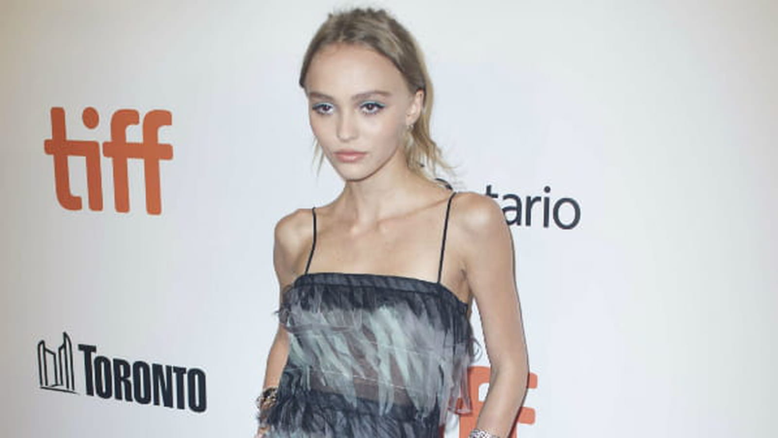 Lily-Rose Depp le 10 septembre 2016