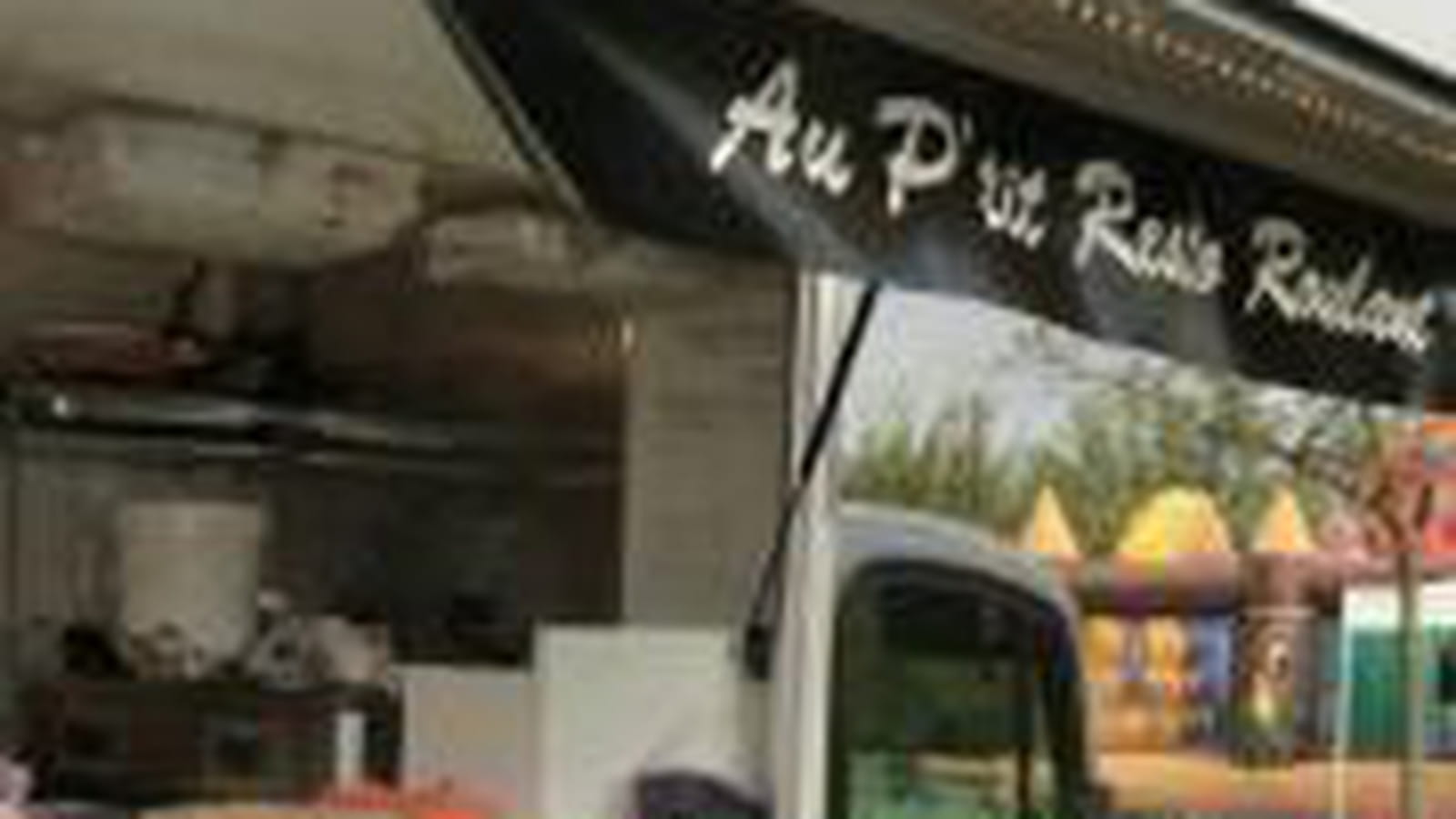Au p'tit resto roulant - Haute-Normandie