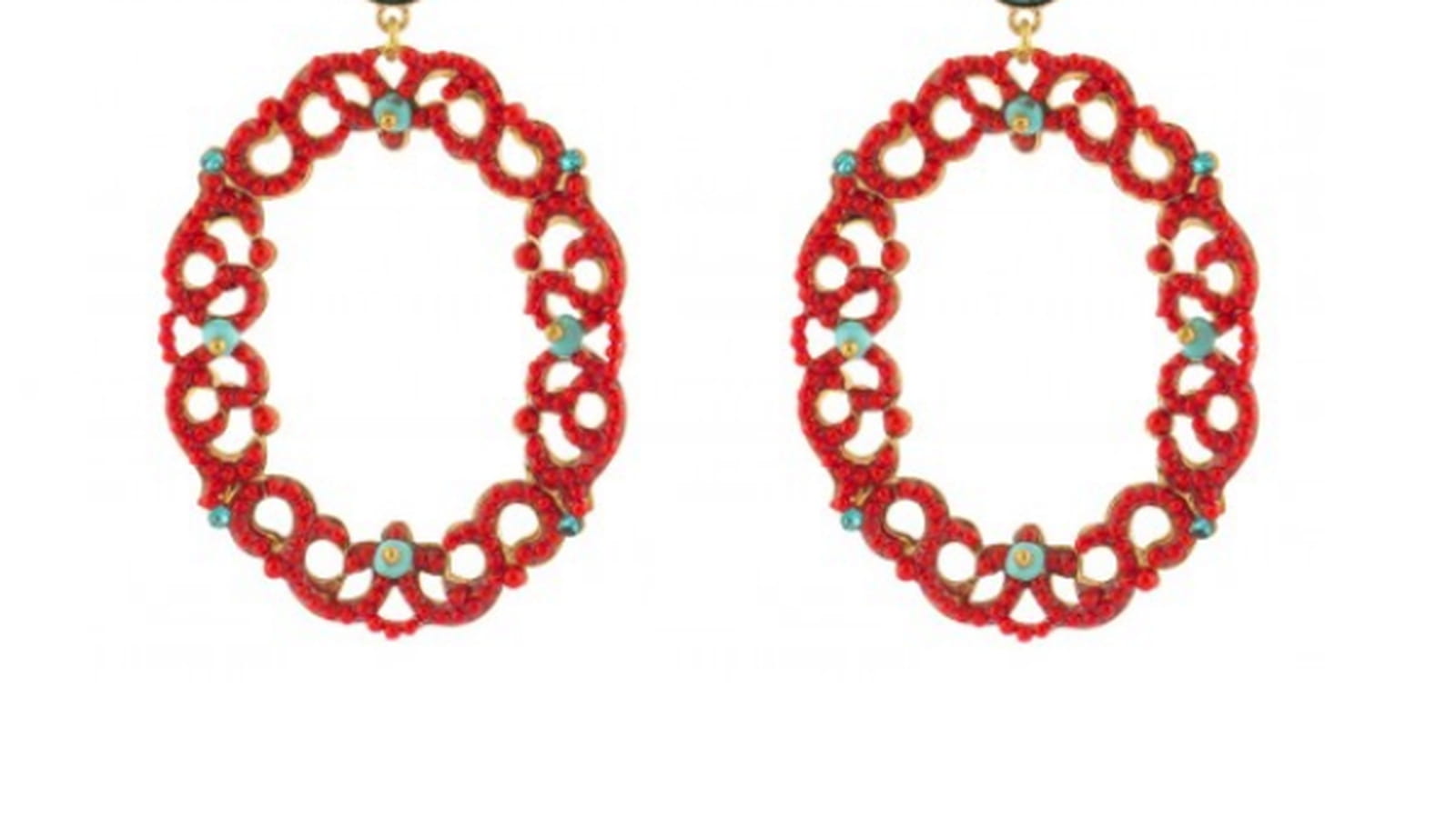 Boucles d'oreilles Satellite