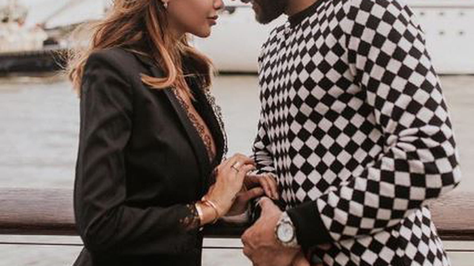 Nabilla, Thomas Vergara