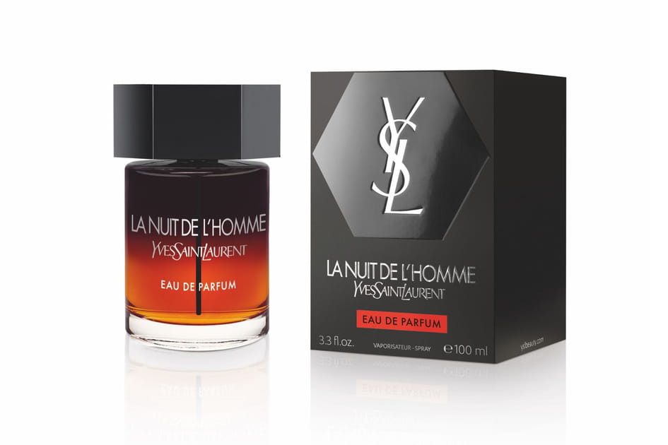 La Nuit de l'Homme d'Yves Saint Laurent