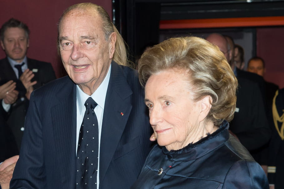 Laurence Chirac, fille de Jacques et Bernadette, est morte