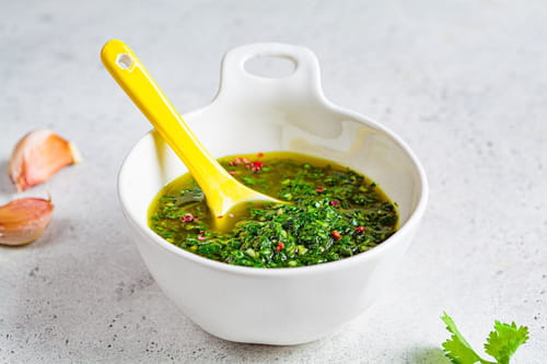 Chimichurri facile