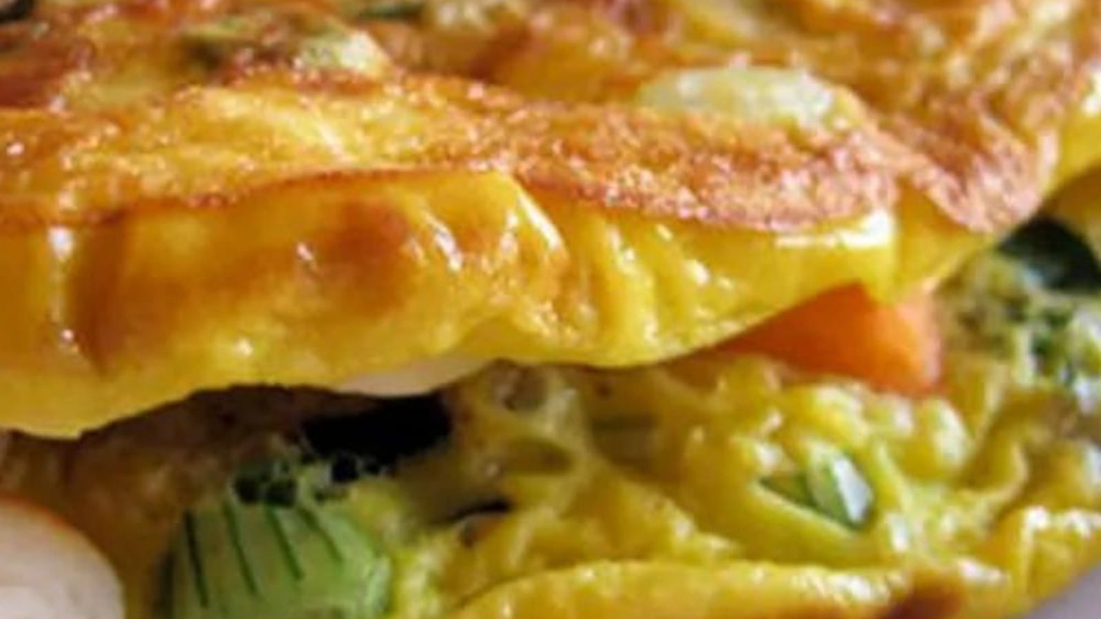 Omelette à la japonaise