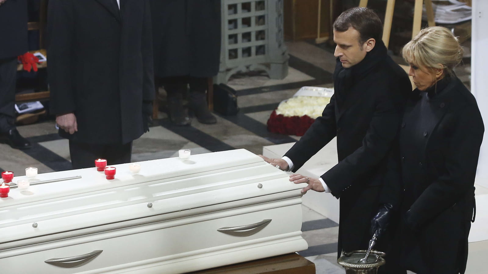 Emmanuel Macron
