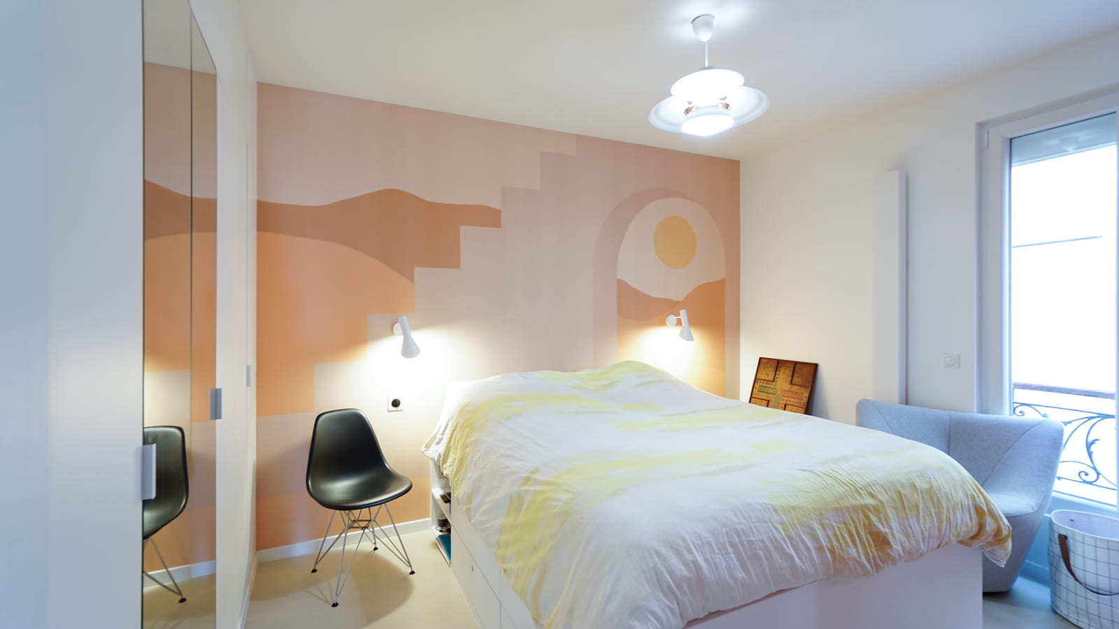 Chambre 2 après 