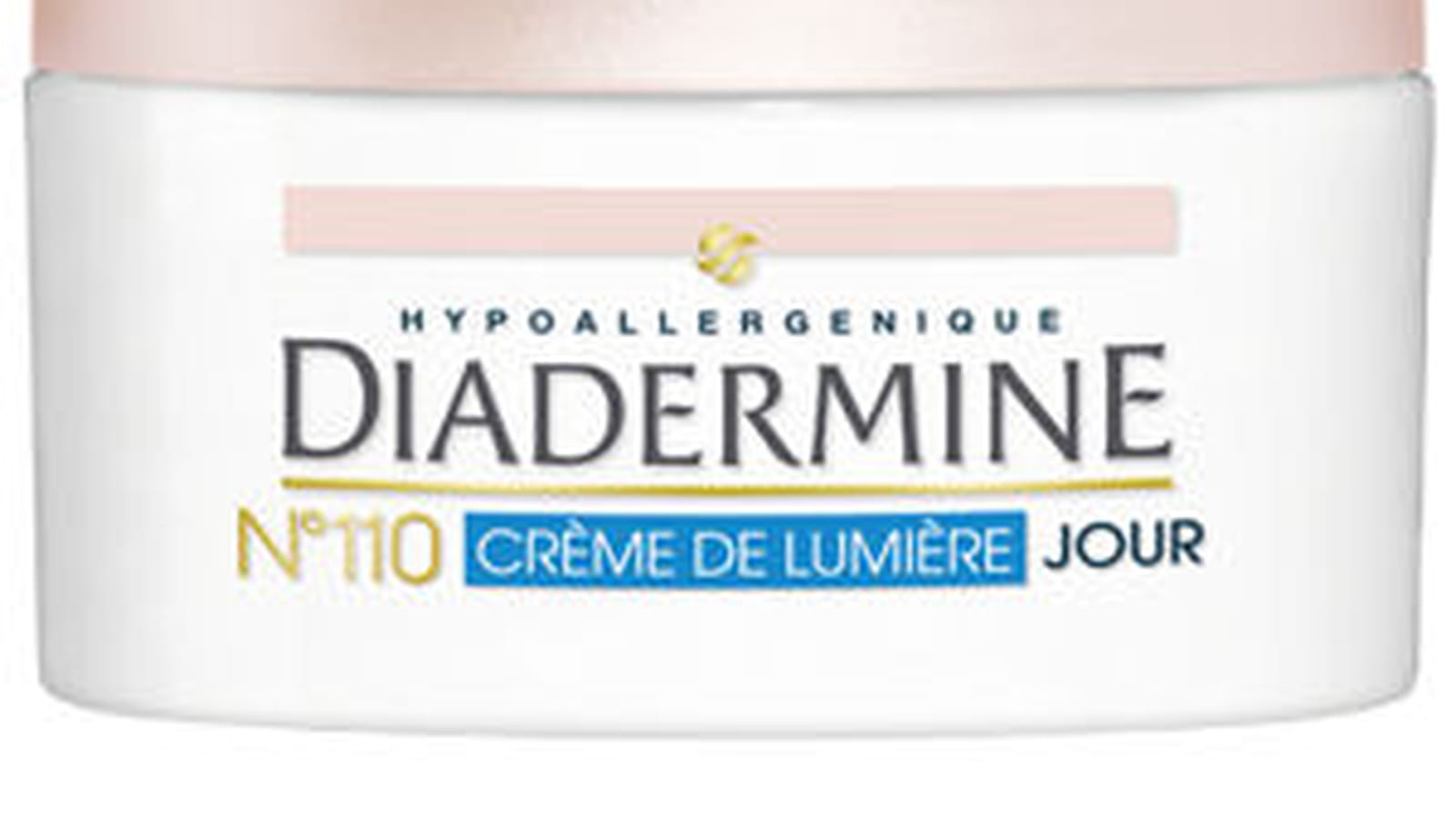 Crème de lumière N°110 de Diadermine