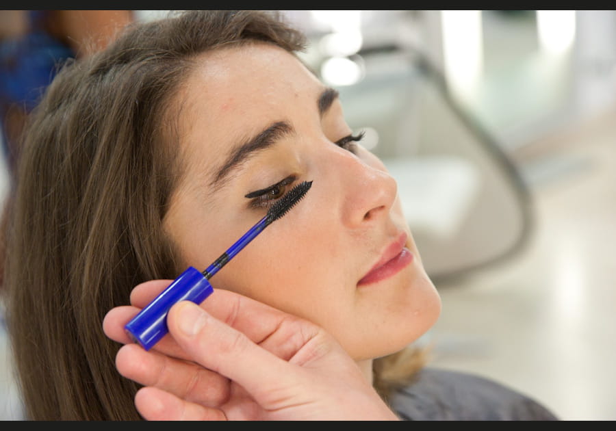 Le mascara