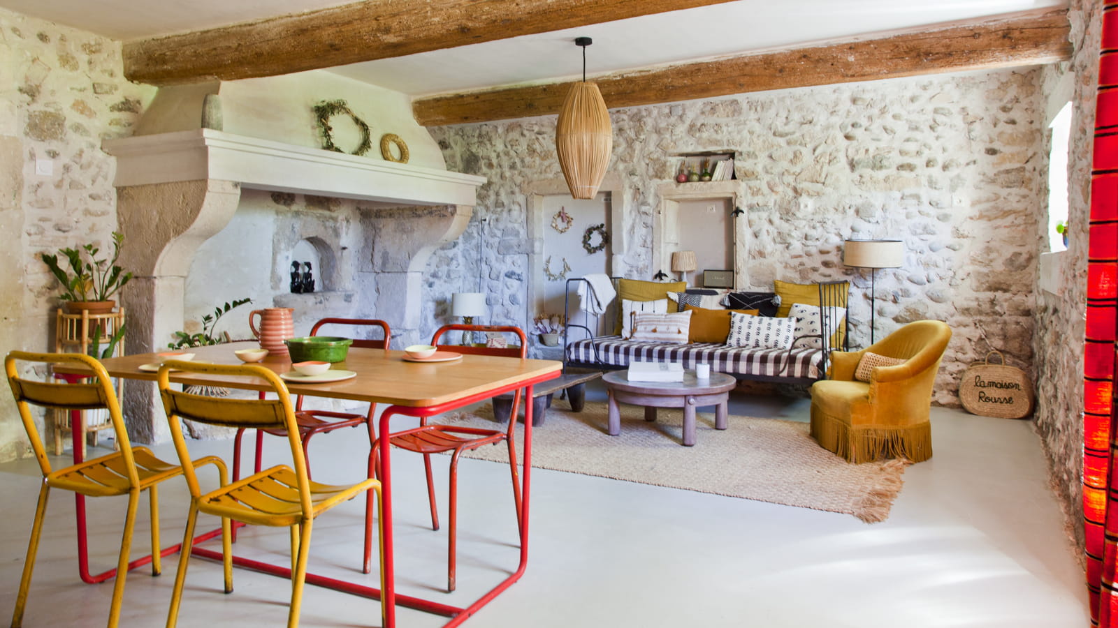 Salle à manger