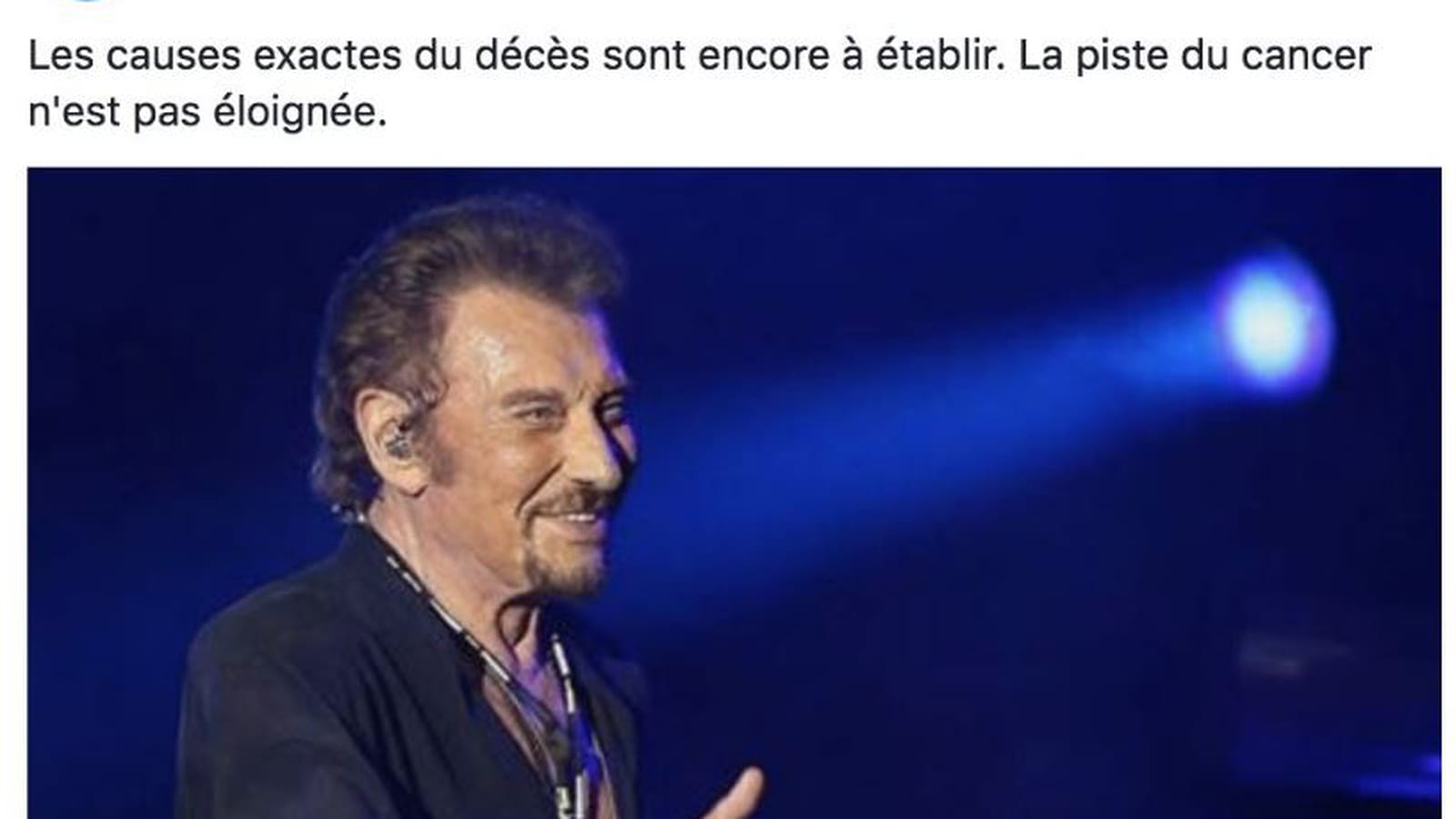 Johnny Hallyday