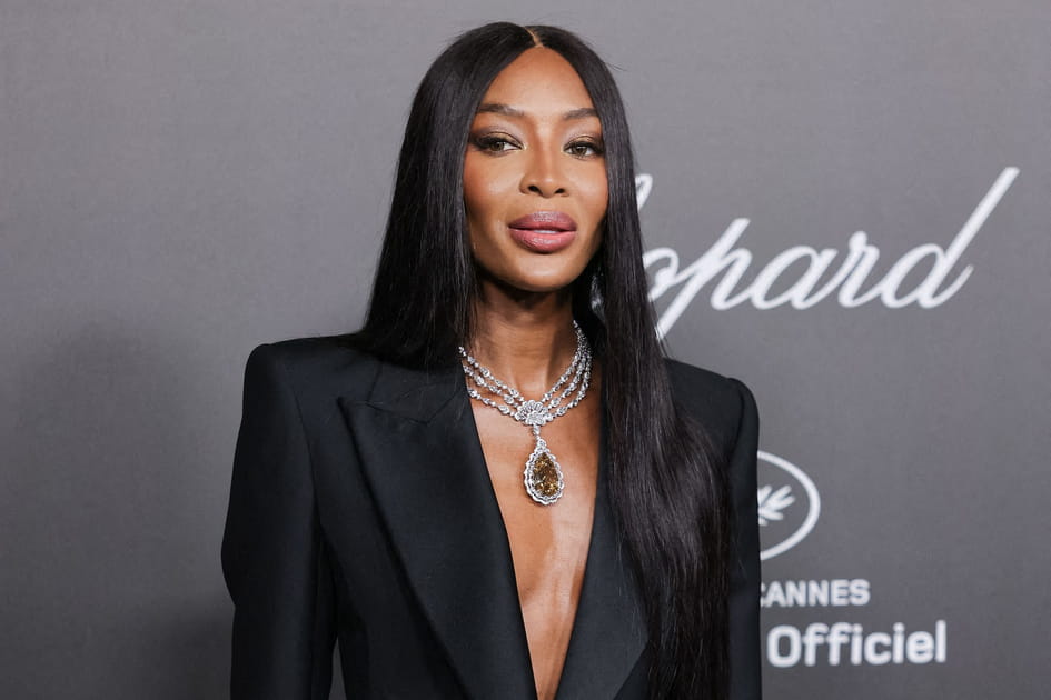 Naomi Campbell &agrave; 53&nbsp;ans