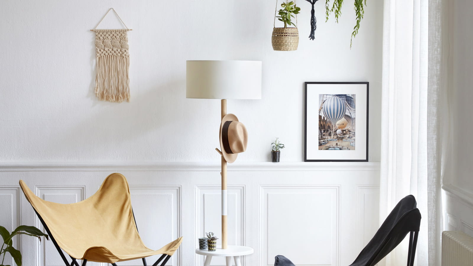 Lampadaire Tressy BUT