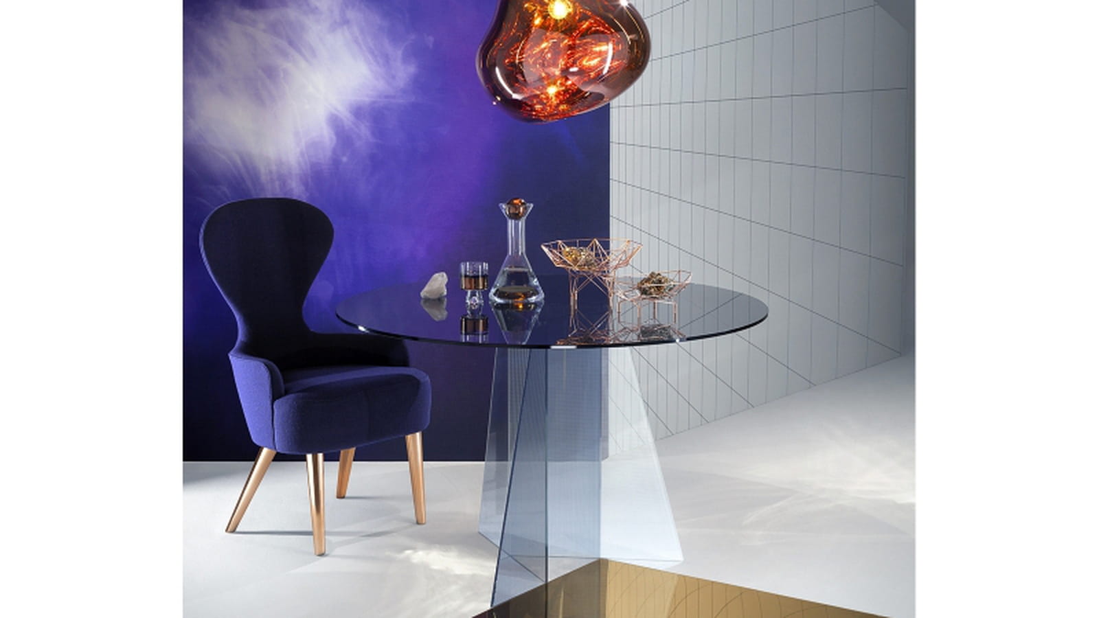 Suspension Melt Mini Tom Dixon