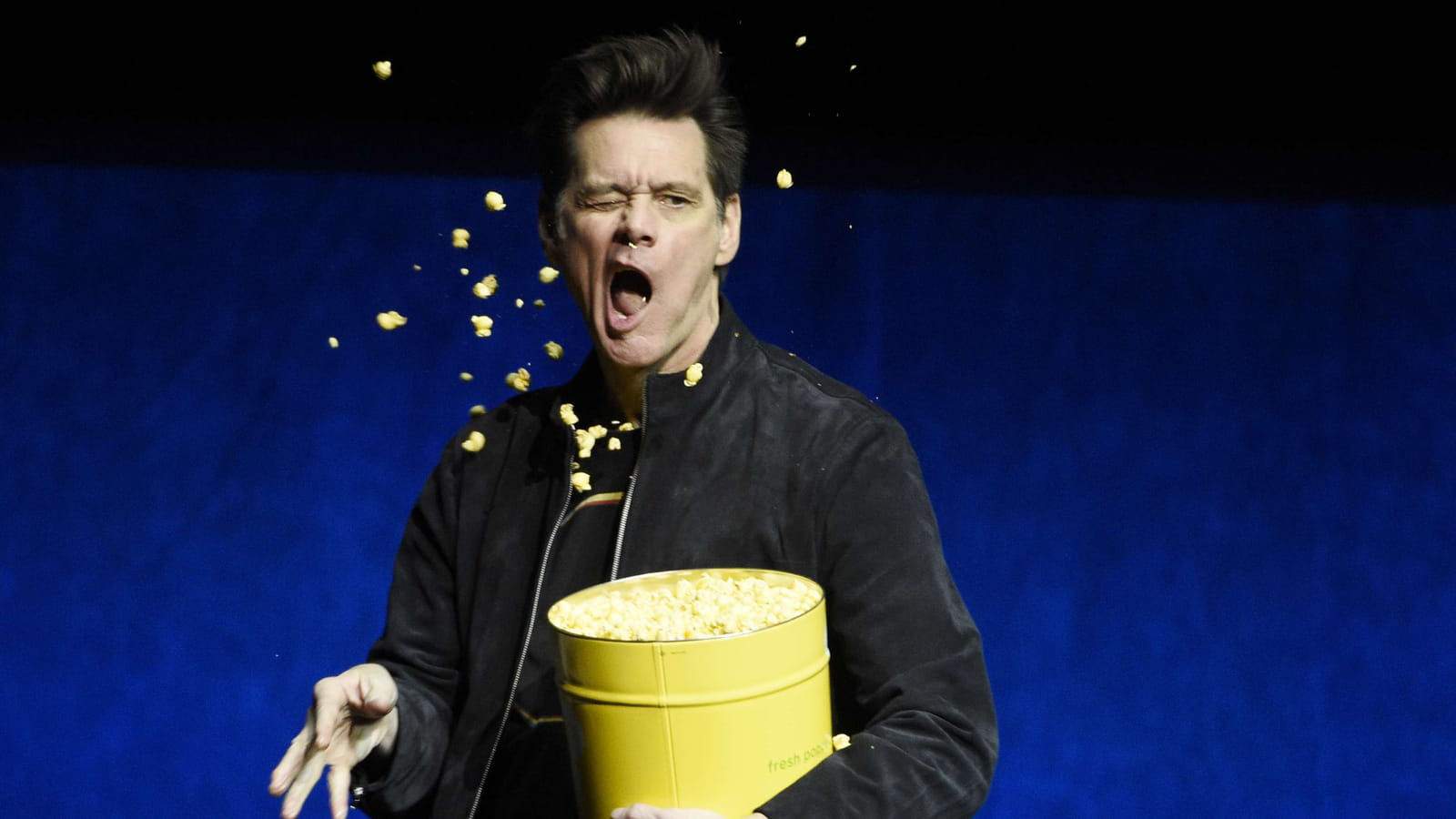 Jim Carrey