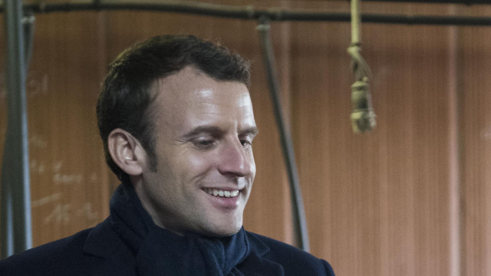 Emmanuel Macron