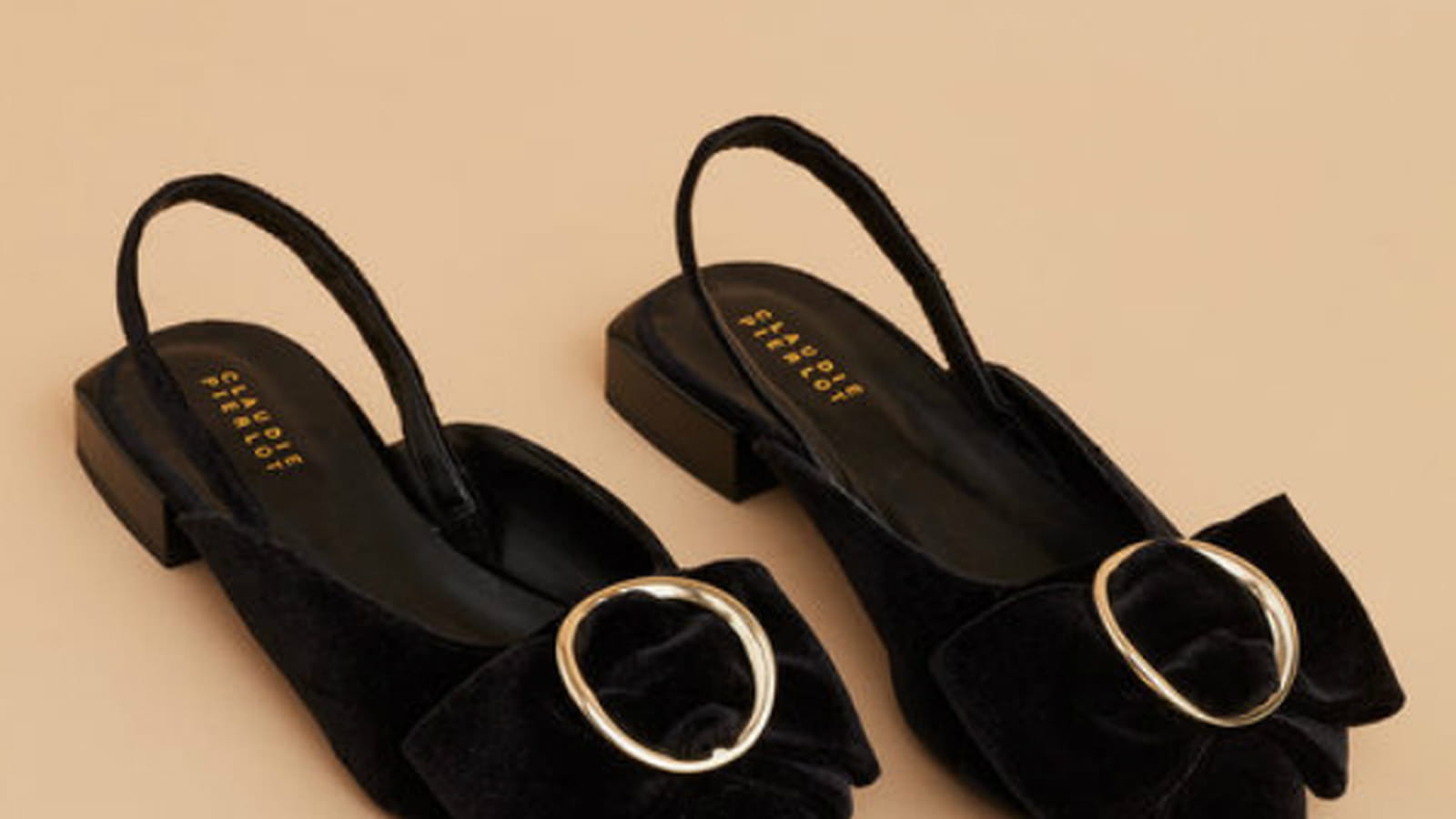 Sling back Claudie Pierlot
