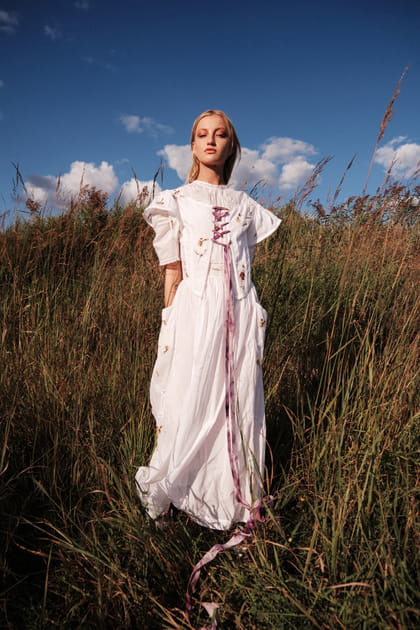 Collection Mimi Prober printemps-&eacute;t&eacute; 2022