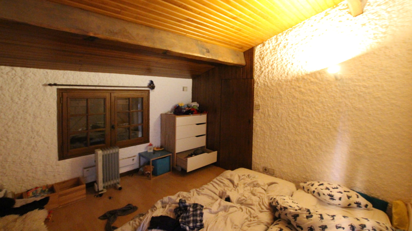 Chambre enfant avant