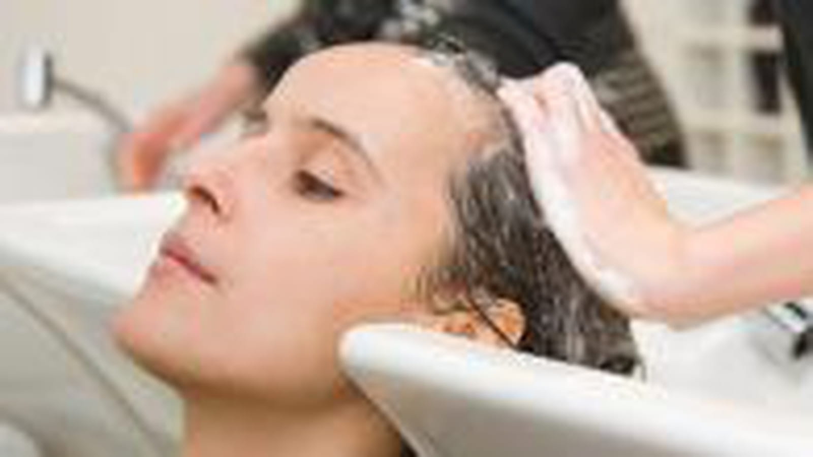 Le shampooing relaxant