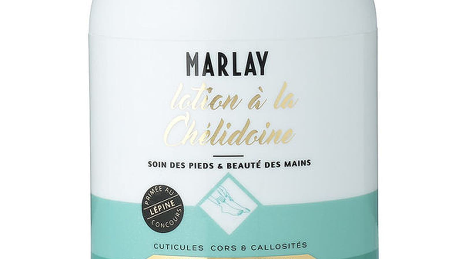 Lotion à la Chélidoine, Marlay