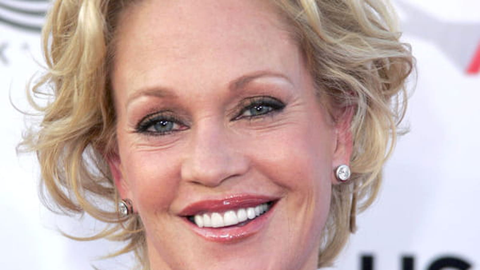 Melanie Griffith, avant