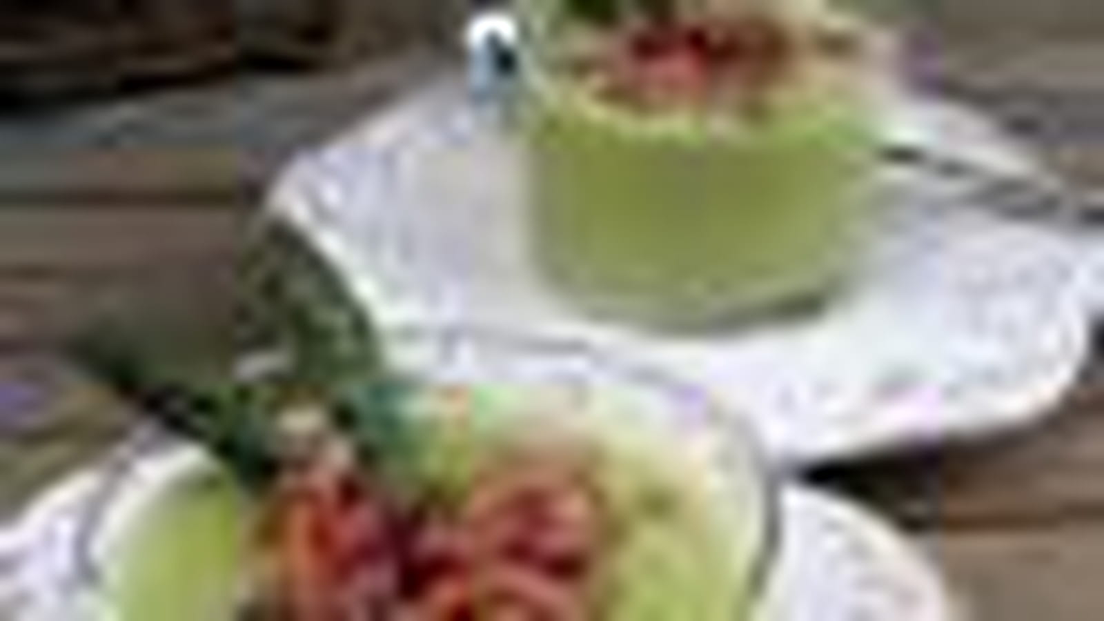 Asperge-lard fumé