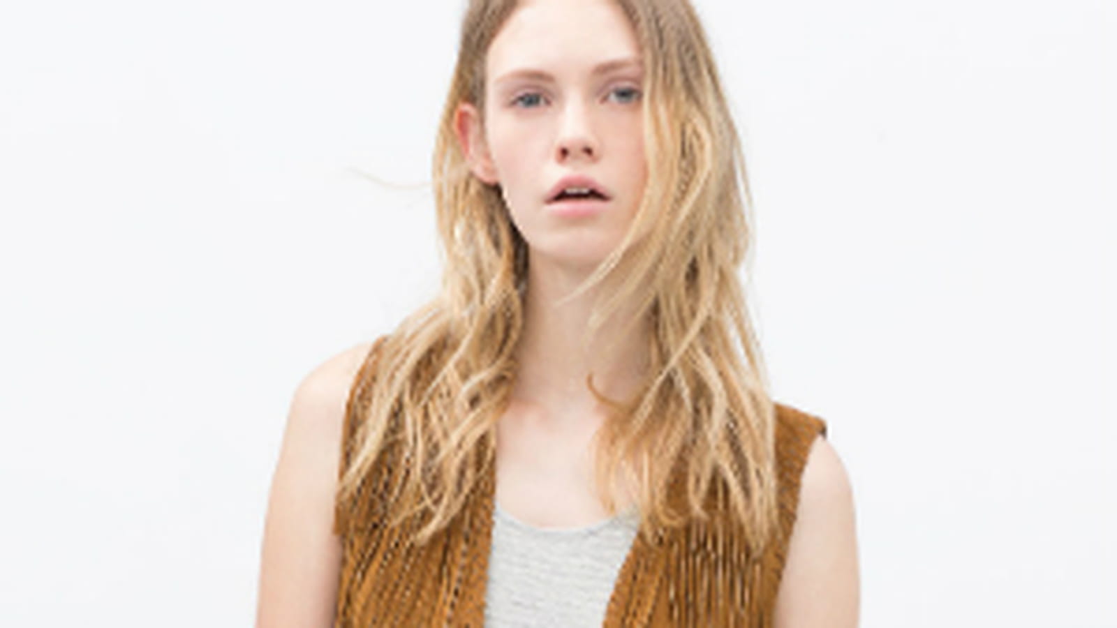 Gilet Zara