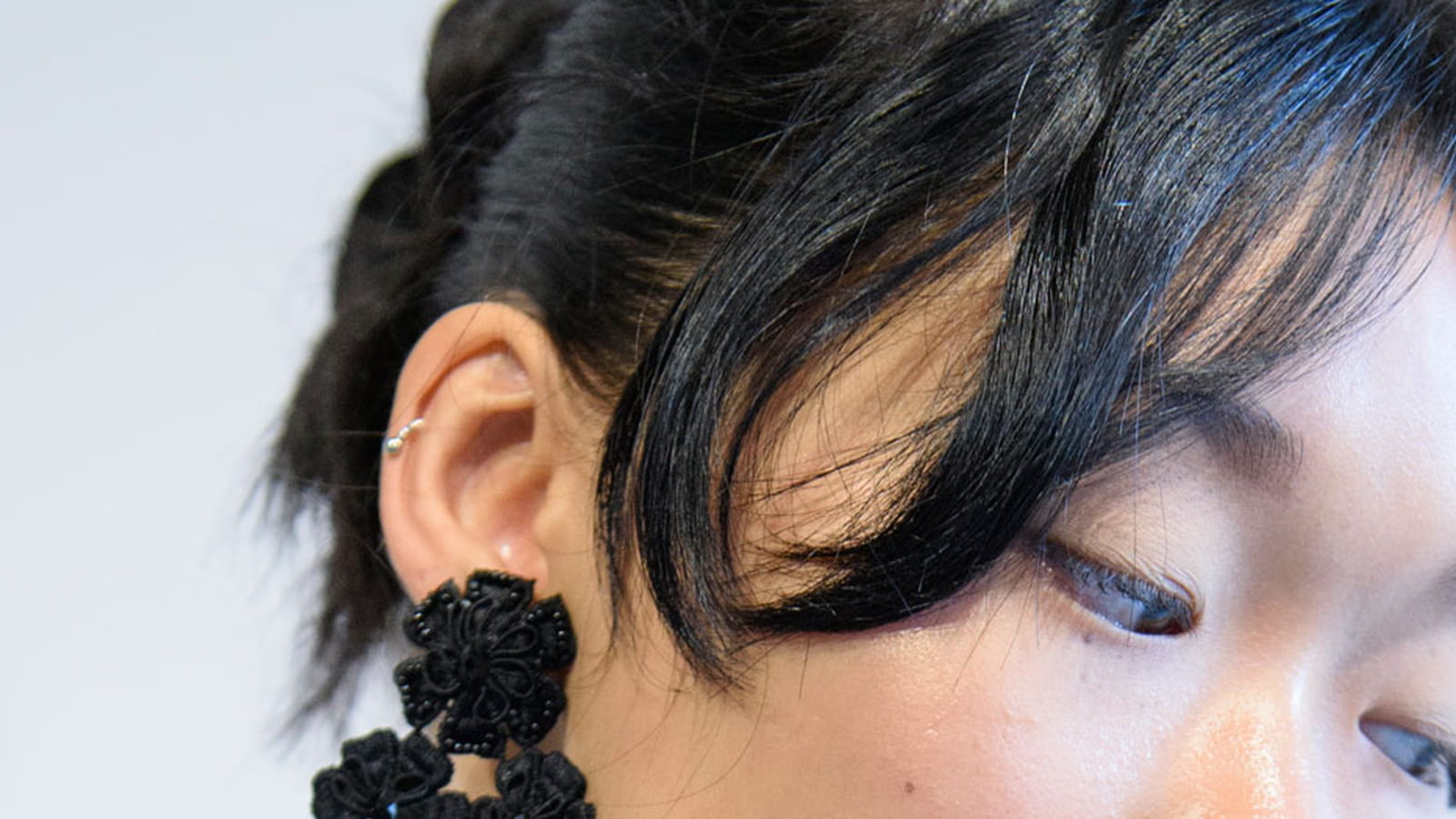Boucles d’oreilles pompons Sachin e Babi