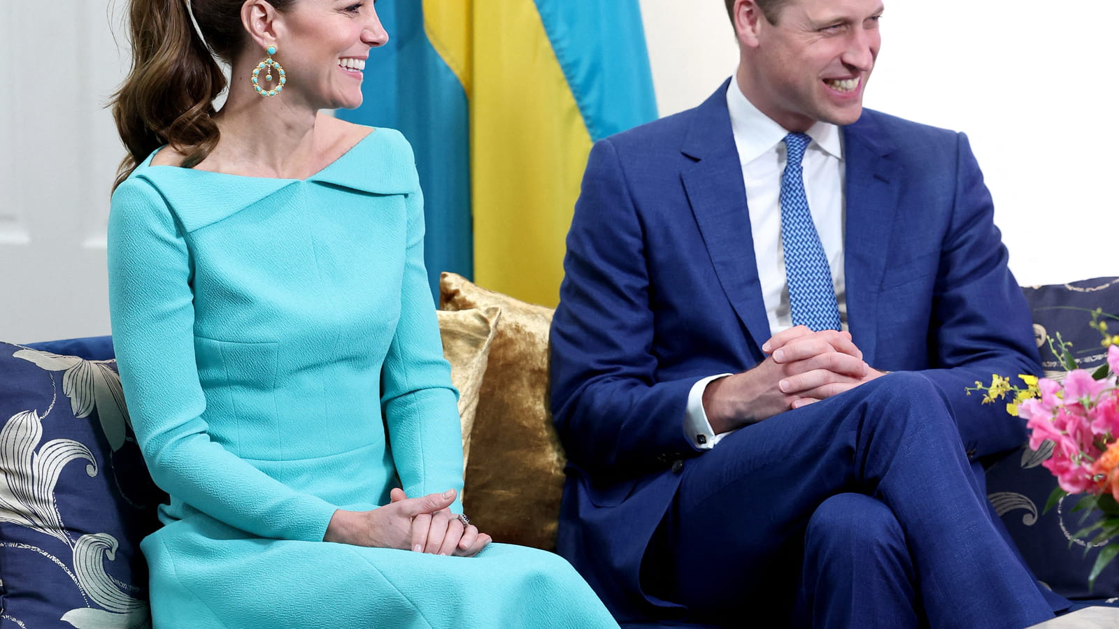 Kate et William 