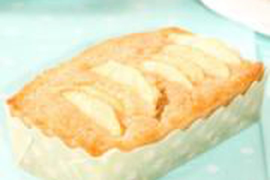 Petits gâteaux pomme yaourt