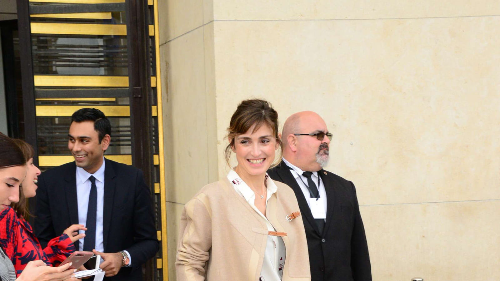 Julie Gayet